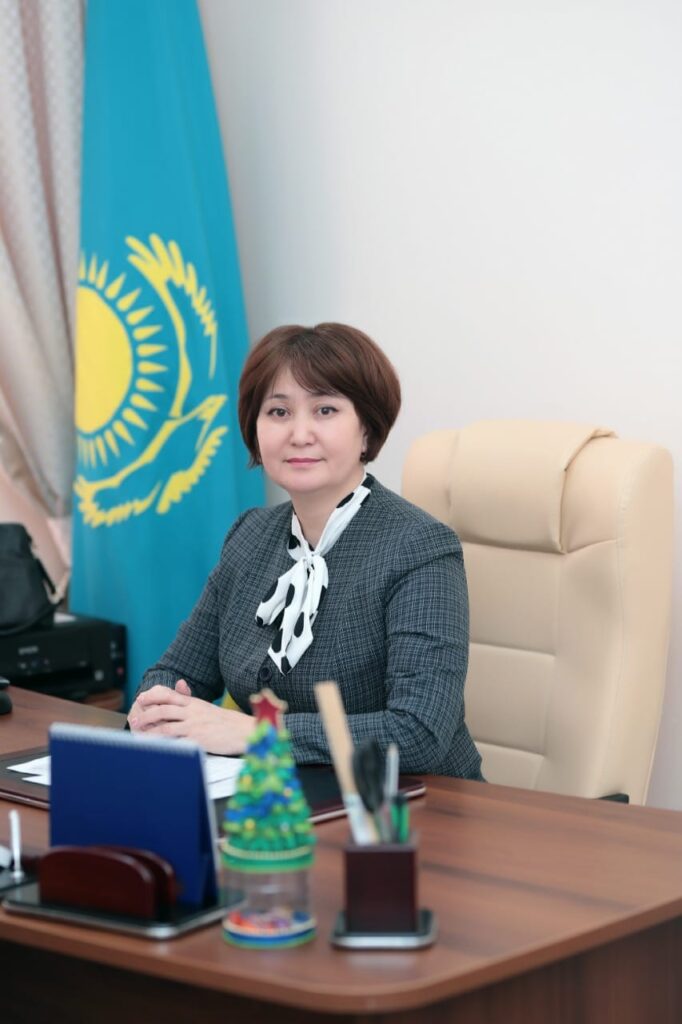 Култаева Ляззат Муханбетовна 